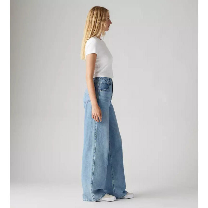 Levi's Cinch Baggy Jeans Invested Indigo image number 2